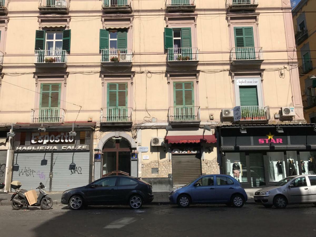 Napoli Com'Era Bed & Breakfast Exterior photo